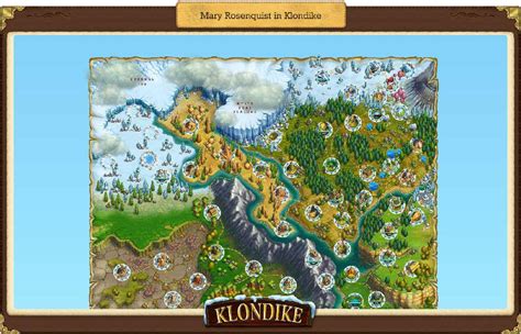 klondike fans game guide railroad.